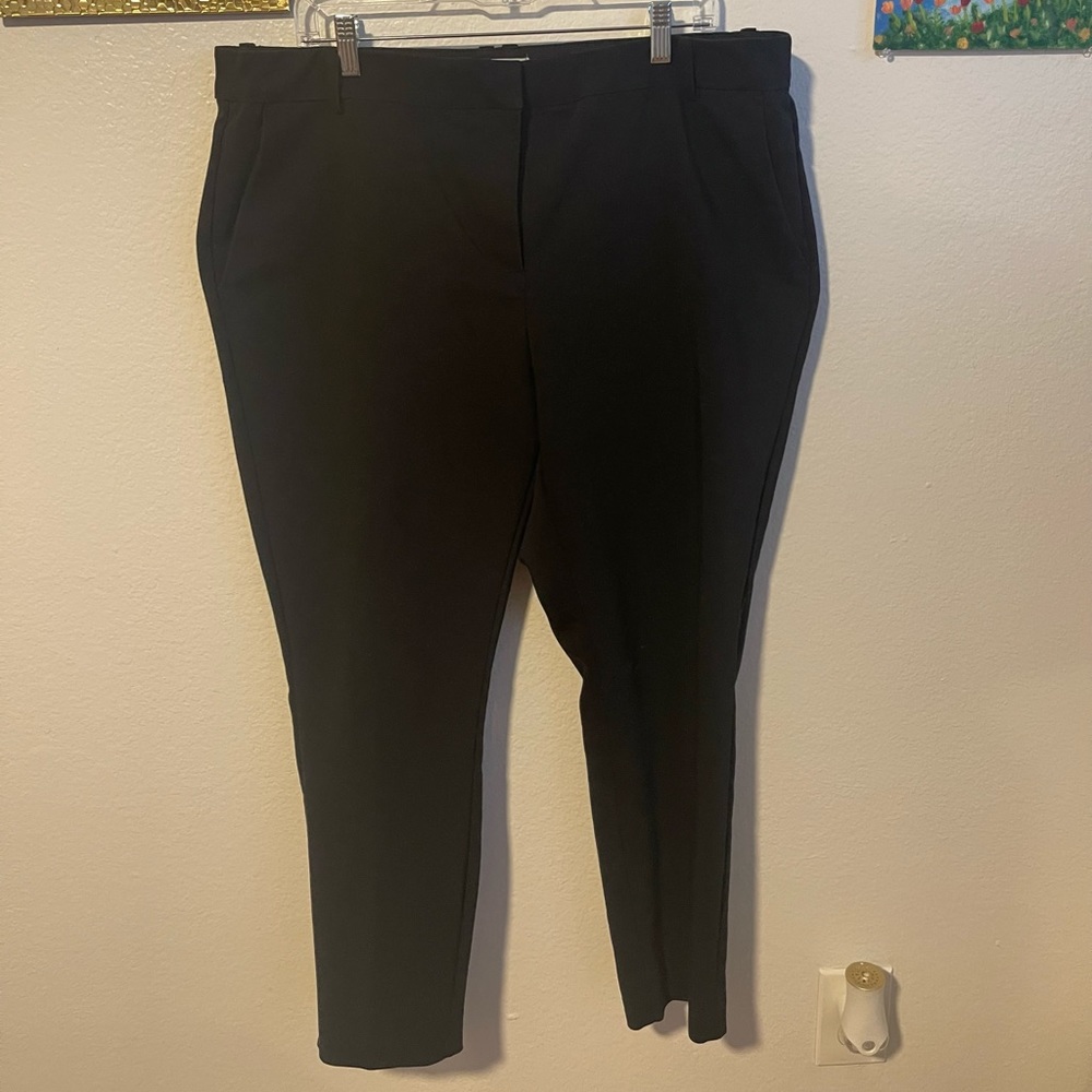 Black Slacks - Picture 2 of 2